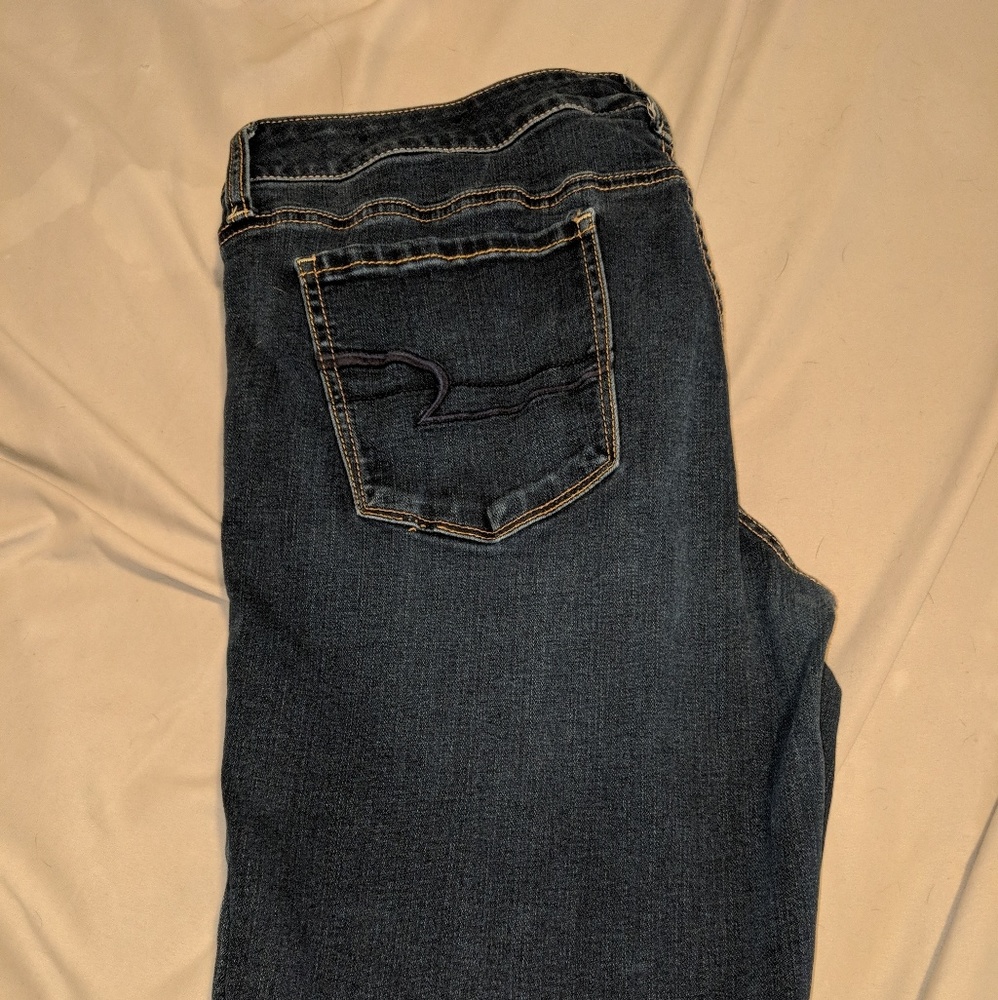 American Eagle jeggings